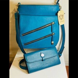 NWT Handbag Republic SET 